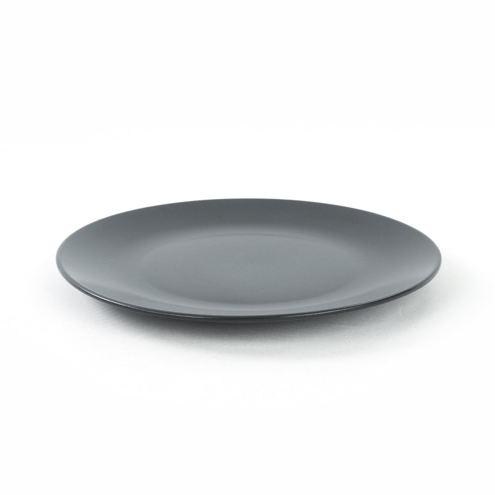 Degrade Matte Black Dinner set 4 Persons 12 Pieces