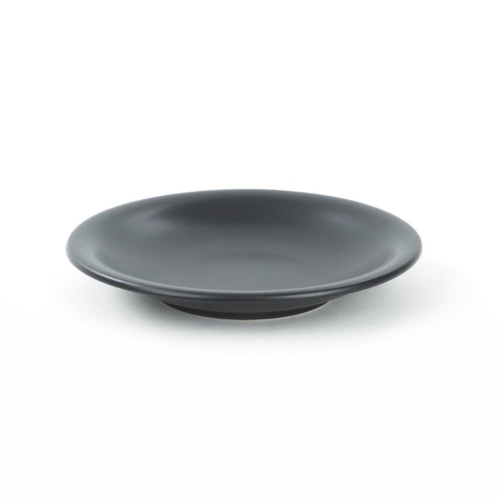 Degrade Matte Black Dinner set 4 Persons 12 Pieces