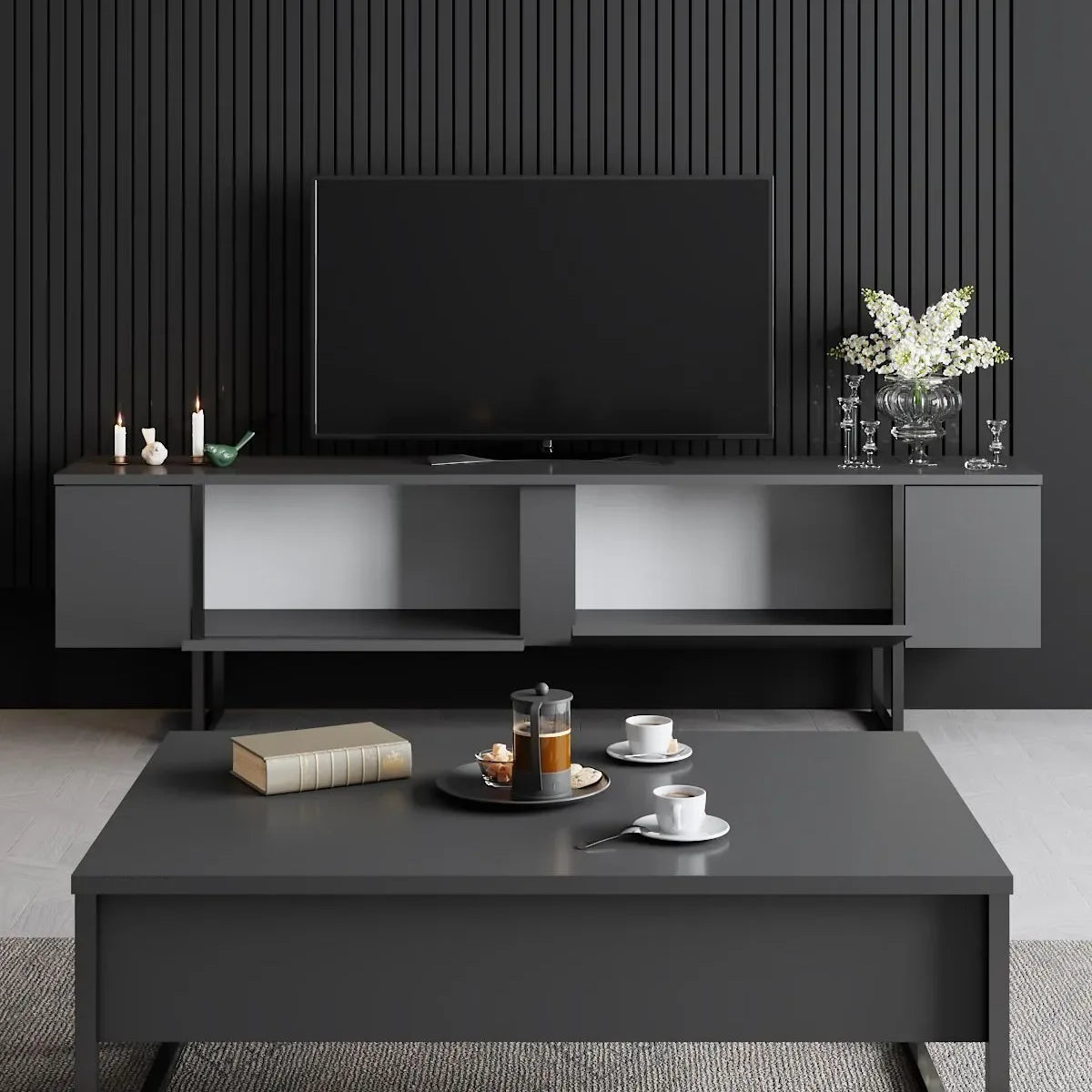 TV stand 180 cm | Maribor