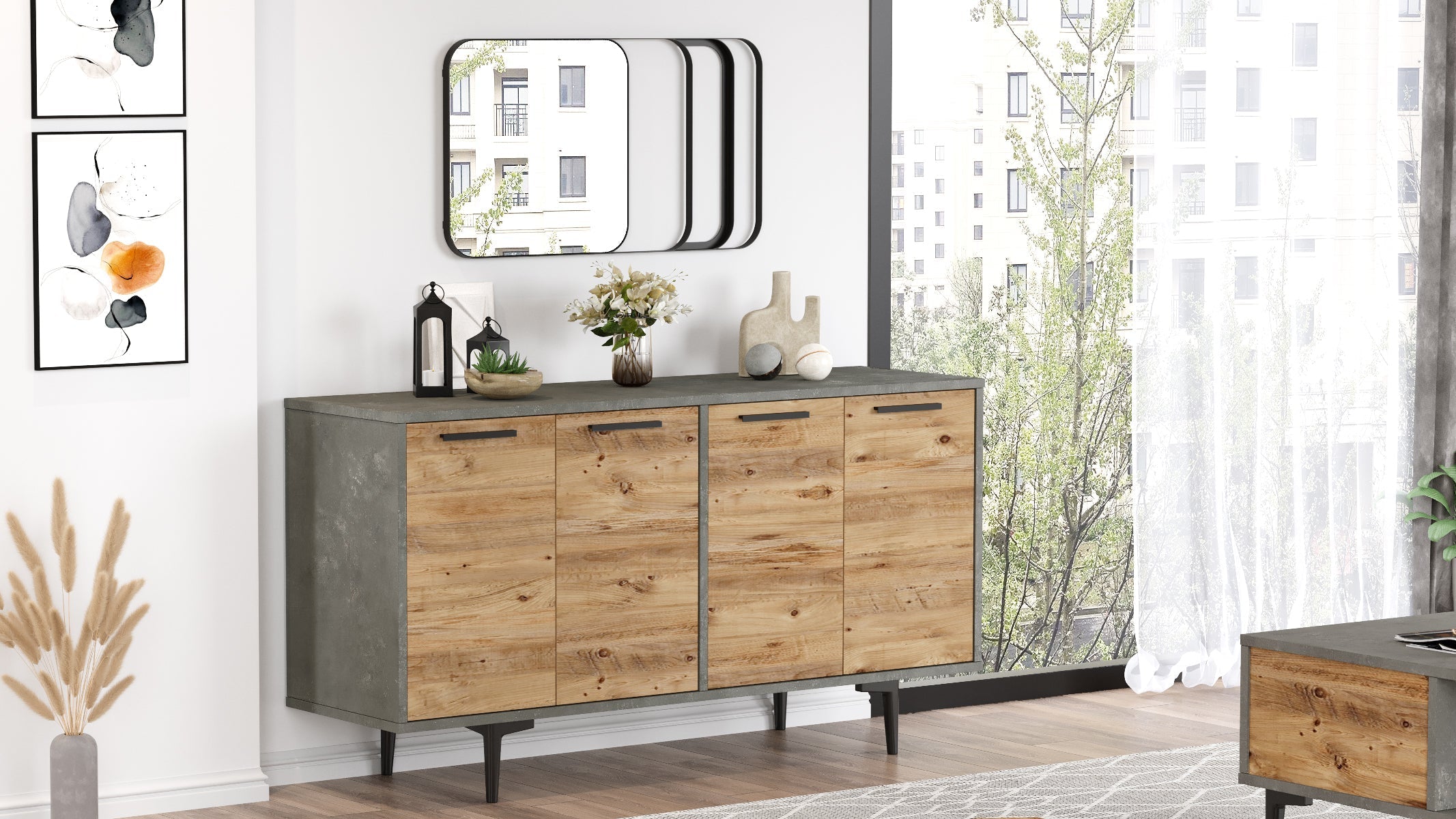 Sideboard Saratov 138 CM