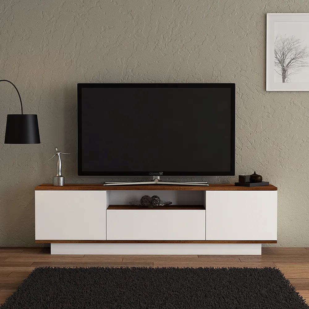 TV-meubel 160 cm Staand | Yuki