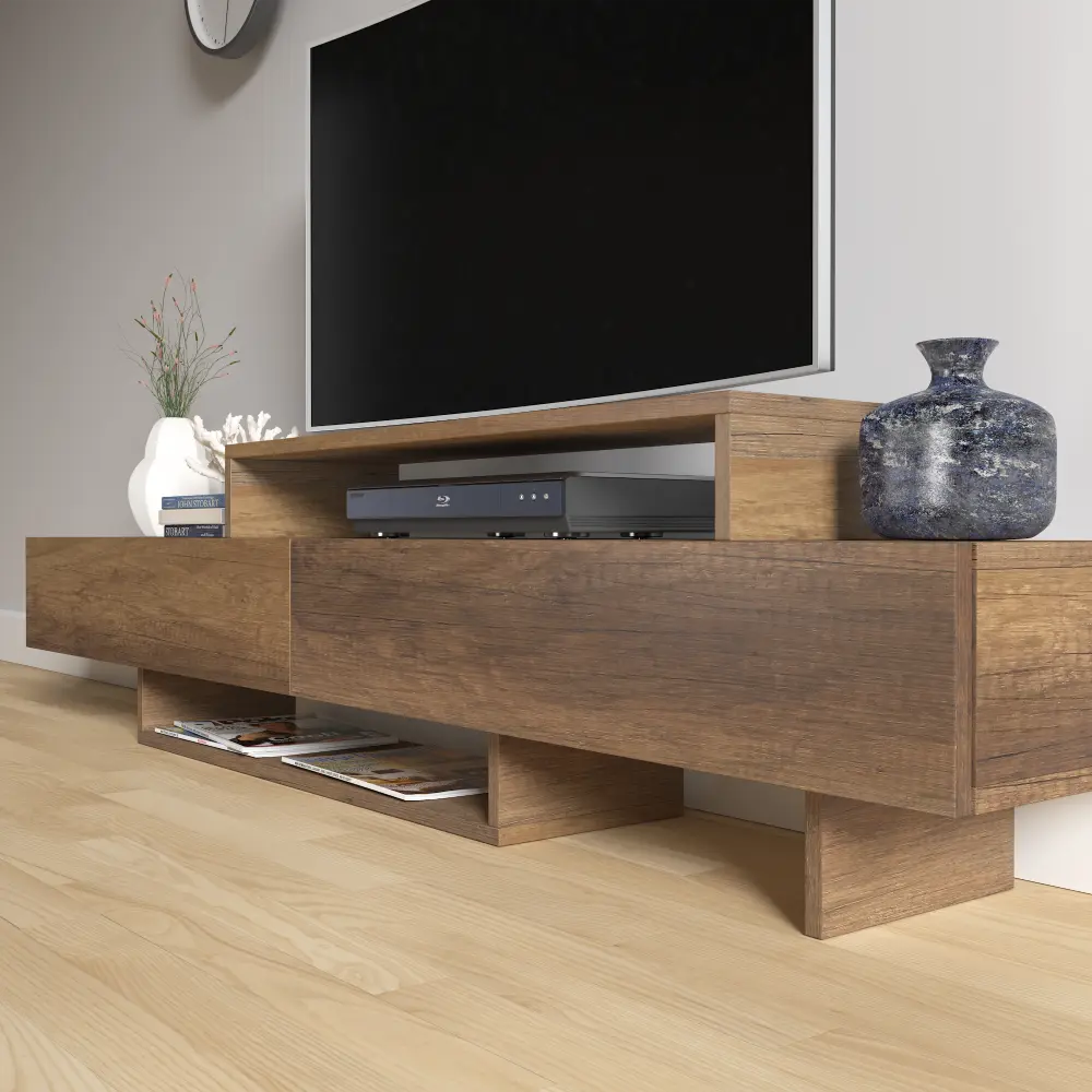 TV-meubel 180 cm staand | Varberg