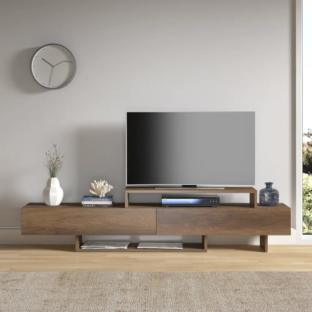 Meuble TV 180 cm Debout | Varberg